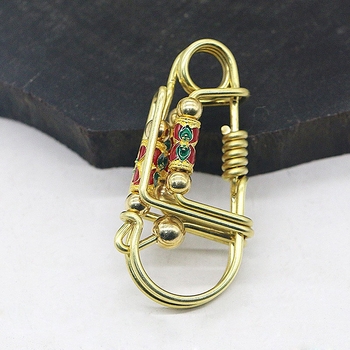 Kljucni lanac od Create a trend, metalni materijal, kineski stil