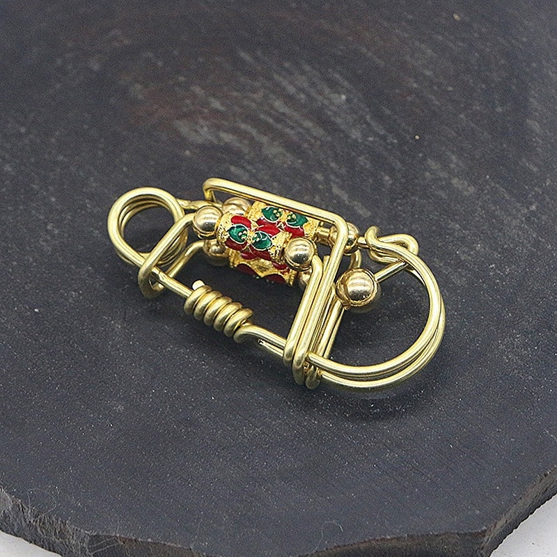 Kljucni lanac od Create a trend, metalni materijal, kineski stil