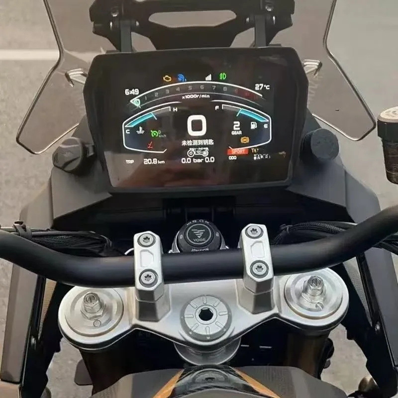Kapa poklopac instrument ploče za motocikl DS900X 2024 – branda Otiilli, model DS900X 2024, kompatibilno s Wuji VOGE DS900X 2024