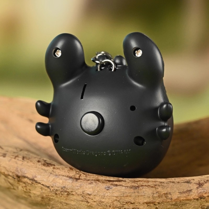 Huawang PVC ključni lanac – licencirano How to Train Your Dragon