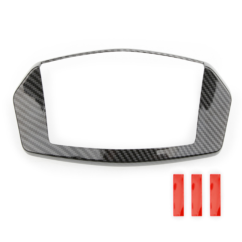 Poklopac instrument ploče Yamaha NMAX155 – plastika, JS branda, dodaci za motocikle