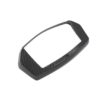 NMAX155 Корпус за инструментален панел – карбонова фибра с воден трансфер за Yamaha NMAX155 (20–24) SWEER NMAX38