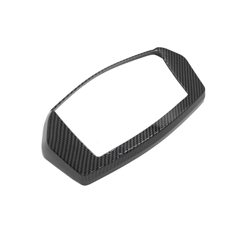 NMAX155 Корпус за инструментален панел – карбонова фибра с воден трансфер за Yamaha NMAX155 (20–24) SWEER NMAX38