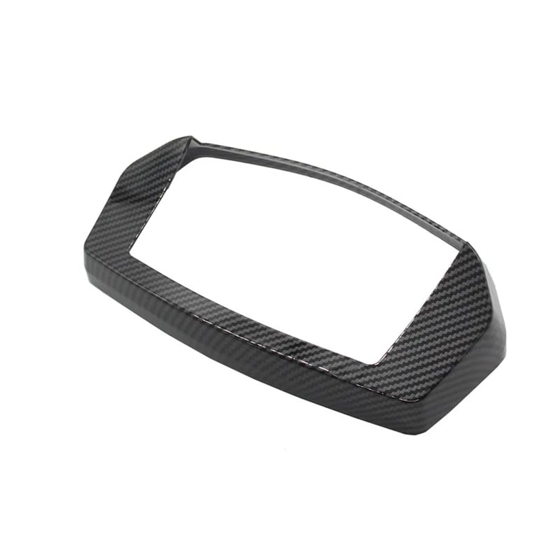 NMAX155 Корпус за инструментален панел – карбонова фибра с воден трансфер за Yamaha NMAX155 (20–24) SWEER NMAX38