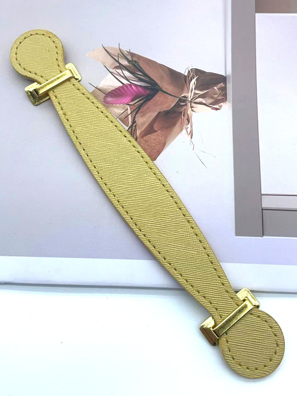 Αξεσουάρ λαβής PU δέρματος για κουτιά δώρων – μονόχρωμο, αξεσουάρ αποσκευών, Χειμώνας 2023