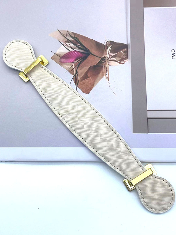 Αξεσουάρ λαβής PU δέρματος για κουτιά δώρων – μονόχρωμο, αξεσουάρ αποσκευών, Χειμώνας 2023