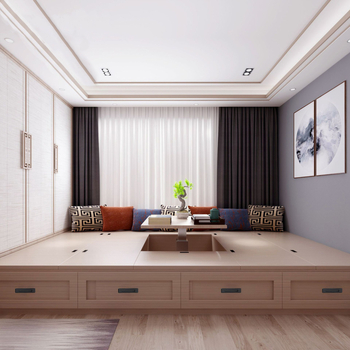 Tatami skrivena ručka za vrata i ladice ormarića, aluminijska legura, elektroplating, moderni minimalistički stil