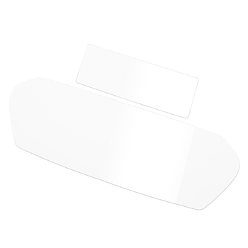 TPU zaštitna folija za Yamaha XMAX300 instrument ploču (23–24), JBL, otporna na habanje i ogrebotine, motociklistička oprema