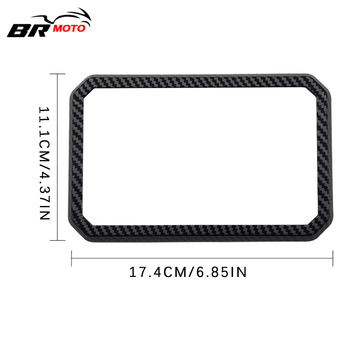 Zaštitni poklopac instrumenta za Honda motocikl, model B01, Br marka, kompatibilan s 400F/ADV350