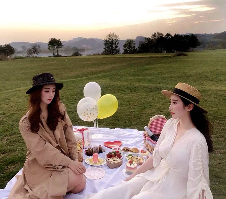 Fotóháttér poliészter-pamut vászonból, kézzel készült, graffiti tie-dye, rekreációs utazásokhoz