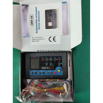 Detektor kvarova automobila - PWM signala tester za ubrizgivače goriva i zavojnice za paljenje, sustav pogona, 9-26V, 0-50°C, model QDB-5A