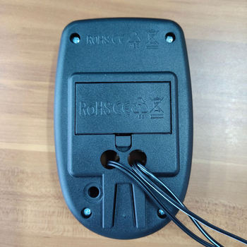 Ηλεκτρονικό πάνελ οθόνης για εξοπλισμό γυμναστικής — JP004P, Zhitian, αριθμητική προβολή, ακρίβεια 0.01, ηλεκτρονική κατασκευή