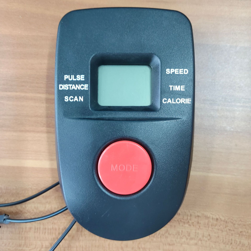 Fitness gépek elektronikus kijelzőpanelje — JP004P, Zhitian, számkijelző, 0,01 pontosság, elektronikus felépítés