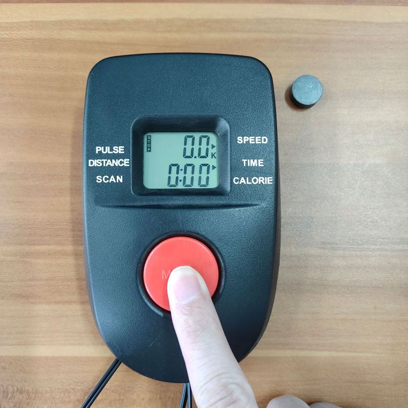 Ηλεκτρονικό πάνελ οθόνης για εξοπλισμό γυμναστικής — JP004P, Zhitian, αριθμητική προβολή, ακρίβεια 0.01, ηλεκτρονική κατασκευή