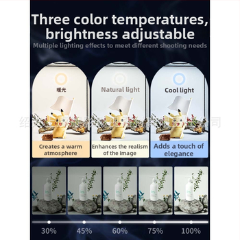 Sklopná štúdiová svetelná krabica pre profesionálnu fotografiu – Oxford látka, model Small Studio, pozadie box