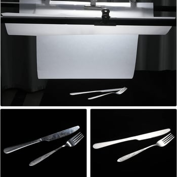 Fundal foto pentru produse, cu iluminare difuză, rezistent la rupere și cute, hârtie filtrantă pentru absorbția luminii, recuzită pentru fotografiere