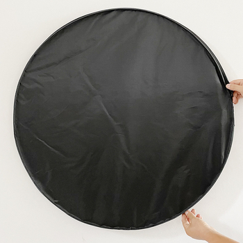 Ruirui textilné pozadie pre fotografovanie oblečenia