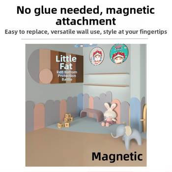 Živá štúdiová 3D pozadie | Magneticky pripínateľná odnímateľná tapeta na pozadie | Značka Hui Photography | Autorizované súkromné značky: Áno