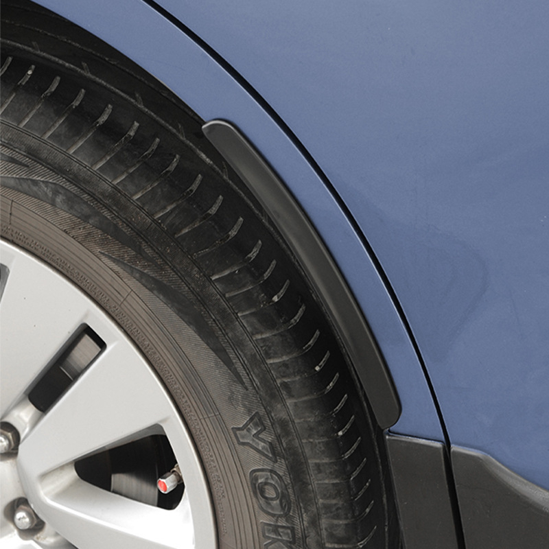 Xiaodao Univerzalna Gumena Zaštitna Traka za Automobil – Ljepljiva Bez Bušenja, Univerzalni Model, Pogodna Za Većinu Modela