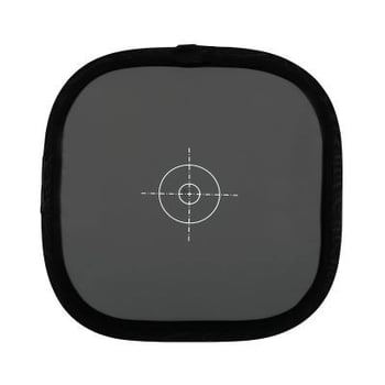 Set za balans boje bijele i fokusiranje: 18% siva kartica, siva pločica, ploča za fokus i zaslon za fokusiranje (Model: Focus plate; Vrijeme izlaska na tržište: 2016; Tip proizvoda: Soft light uređaj; Materijal: Importirana tkanina za mekano svjetlo; Maksi