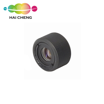 Lentilă cu focalizare fixă, M12, 2,8 mm, unghi de vizualizare 120°, focalizare la 30 cm, pentru securitatea soneriei de la ușa