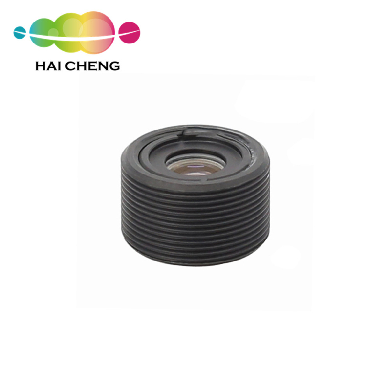 Lentilă cu focalizare fixă, M12, 2,8 mm, unghi de vizualizare 120°, focalizare la 30 cm, pentru securitatea soneriei de la ușa