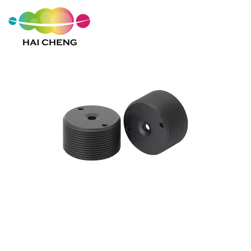 Lentilă cu focalizare fixă, M12, 2,8 mm, unghi de vizualizare 120°, focalizare la 30 cm, pentru securitatea soneriei de la ușa