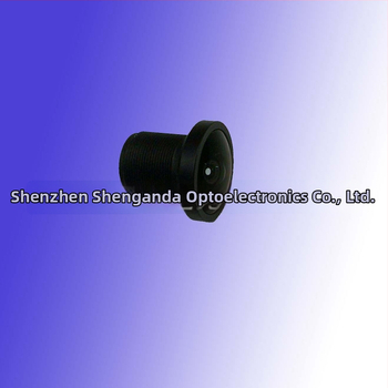 OV2710 Fisheye objektív pre palubnú kameru - 2.5 mm, 147.2° široký uhol, kompatibilný s senzormi 1/2.7–1/2.5, clona f/2.8