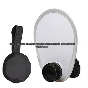 xffly štúdiové fotografické vybavenie: mini panel s mäkkým svetlom, prenosný skladací reflektor, prispôsobiteľný