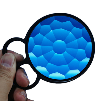 Ručni kaleidoskop stakleni filter s prizmom leća, model FF017, SLR dodaci
