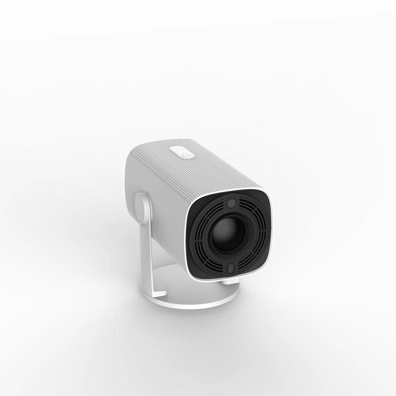 K2N projektor - unutarnja i vanjska upotreba, rezolucija 1280x720P, materijali: metal i ABS, težina 0,8 kg