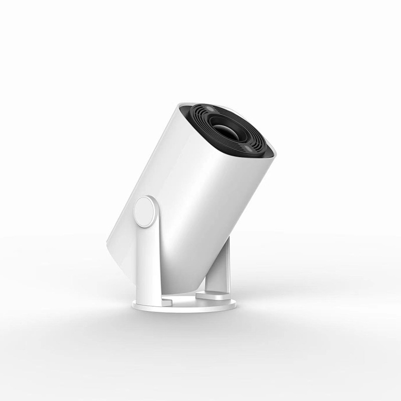 K2N projektor - unutarnja i vanjska upotreba, rezolucija 1280x720P, materijali: metal i ABS, težina 0,8 kg