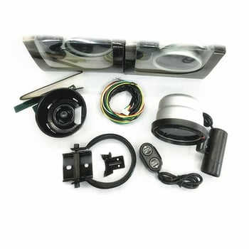 Tahometru SPSLD – 12V, personalizare procesare, etichetă privată licențiată