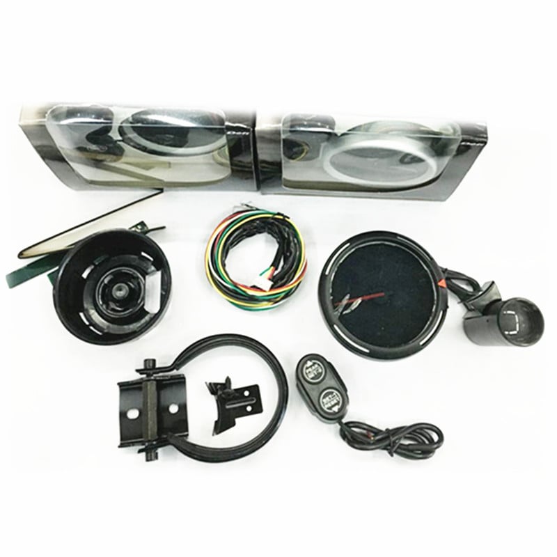 Tahometru SPSLD – 12V, personalizare procesare, etichetă privată licențiată