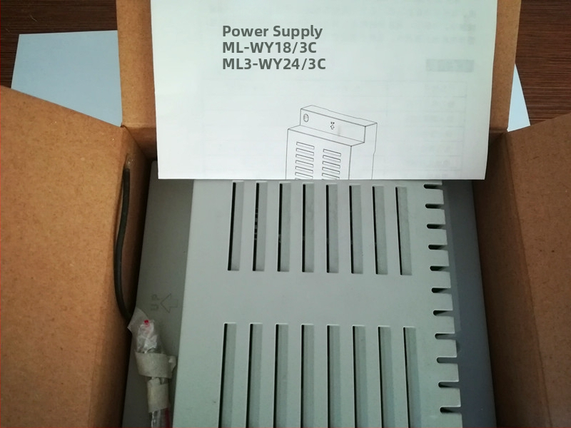 Napájanie pre video interkom GL3-WY24/3C a ML3-WY24/3C