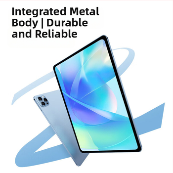 Tablet s 4G/5G, MTK osemjadrový procesor, 32GB úložisko, Android, dvojitá kamera