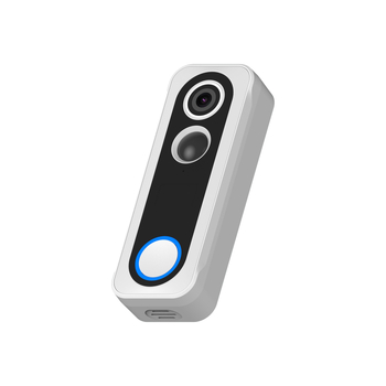 PUJIRI-P7 Sonerie video fără fir, WiFi, Intercom, 2K