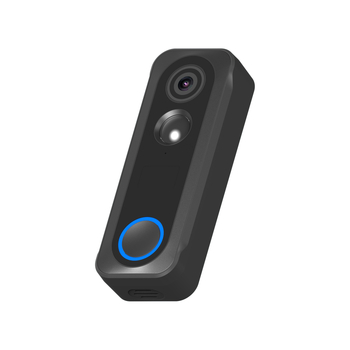 PUJIRI-P7 Sonerie video fără fir, WiFi, Intercom, 2K