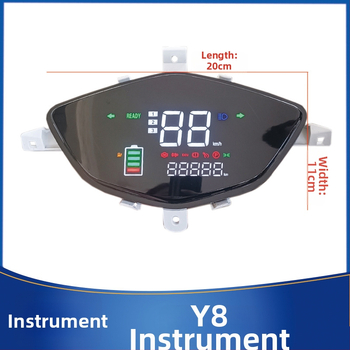 Y8 prístroj pre elektrické vozidlá – presnosť v milimetroch; vhodný pre elektrické autá a motocykle; prispôsobenie k dispozícii.