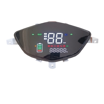 Instrument Y8 pentru vehicule electrice – precizie în milimetri; potrivit pentru mașini și motociclete electrice; personalizare disponibilă.