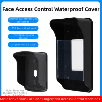 YiToo kryt proti dažďu pre stroj na kontrolu prístupu