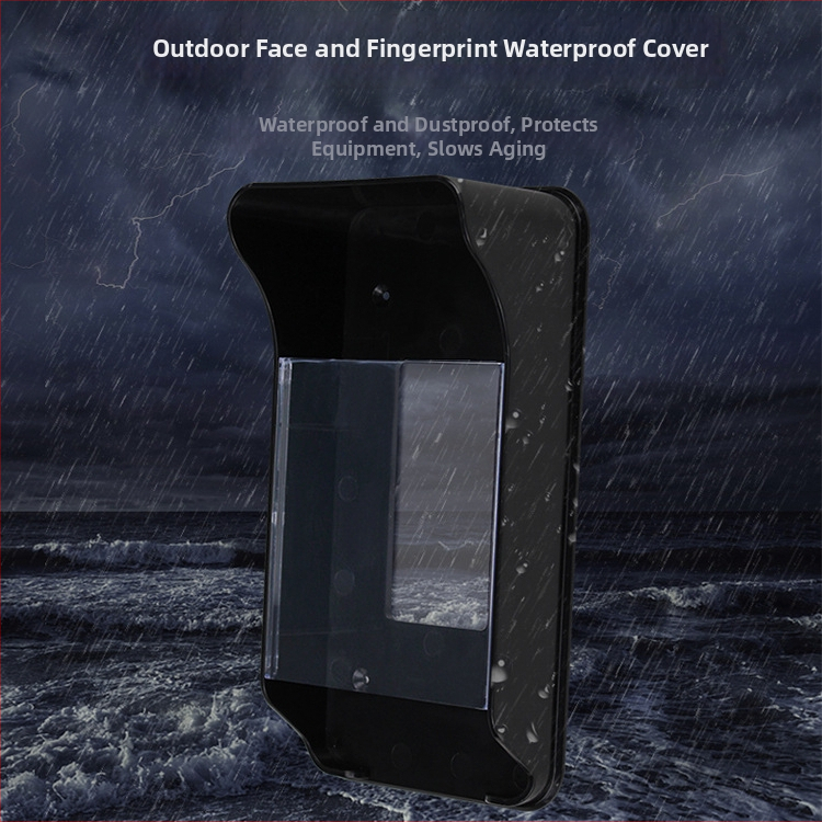 YiToo kryt proti dažďu pre stroj na kontrolu prístupu