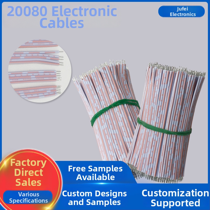 Ansamblu de cabluri pentru 20080 – cablu flexibil, pentru echipamente electronice interne, iluminare LED, certificat ISO9001 / IATF16949