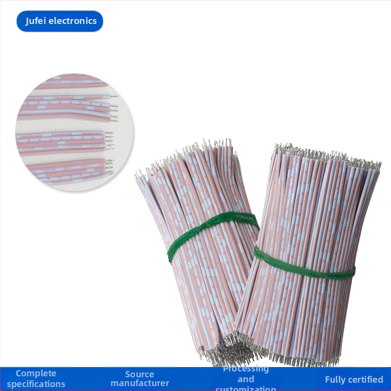 Ansamblu de cabluri pentru 20080 – cablu flexibil, pentru echipamente electronice interne, iluminare LED, certificat ISO9001 / IATF16949