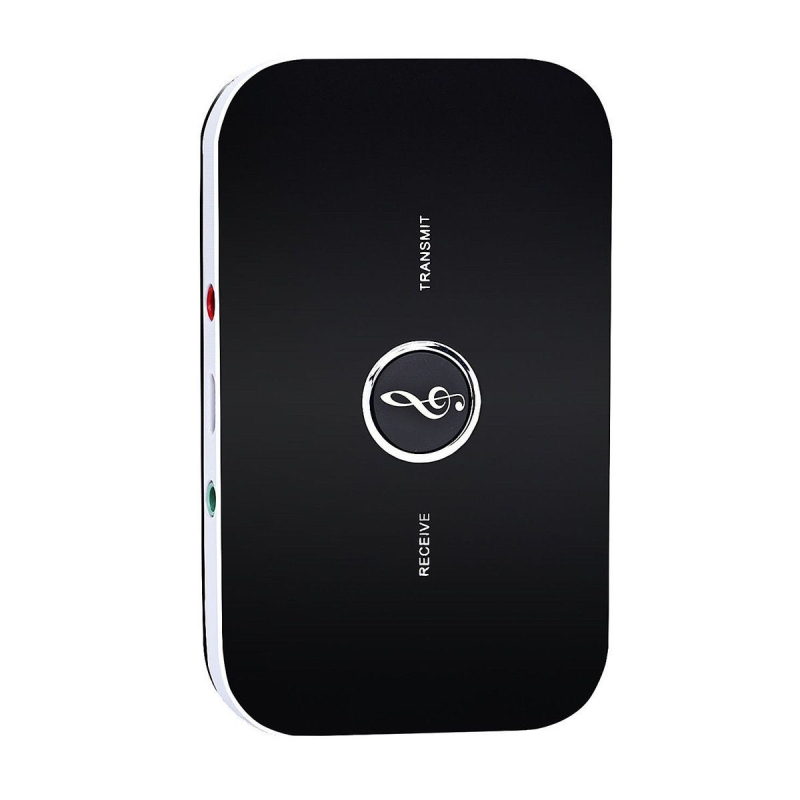 Αυτοκινητικός δέκτης Bluetooth και πομπός, USB-C διασύνδεση, εξωτερική τροφοδοσία, εμβέλεια 20 μ, Bluetooth 1.1, Plug-and-Play