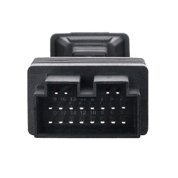Toyota OBD2 kabel s 22/17/16-pin konektorima za automobil, napajanje 12-24V, radna temperatura 50°C, model Cable, marka AERMOTOR