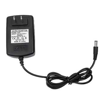 Kai Shuo захранващ адаптер, 12V 2A, изходи 5V/9V/12V/24V/36V, за цифрови домашни електроуреди