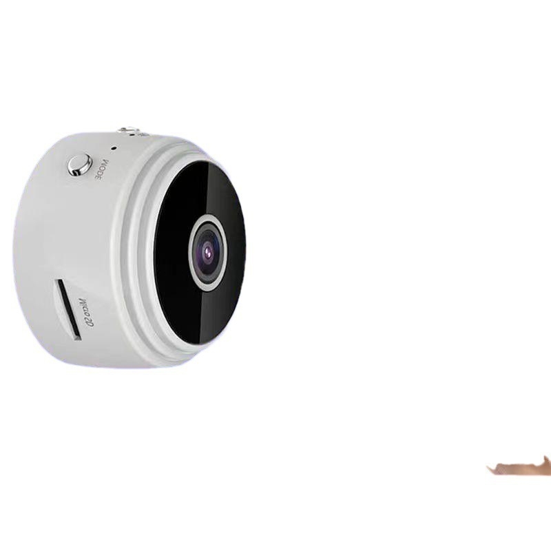 Otthoni vezeték nélküli kamera HD éjszakai látással, telepítés nélkül és csatlakozás nélküli