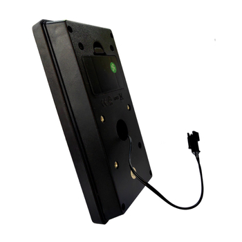 Zhitian Sm-jp014 Konzol álló kerékpárhoz és elliptikus géphez, szívritmus-kijelzővel, képernyő-kijelzéssel, 9999-es számláló