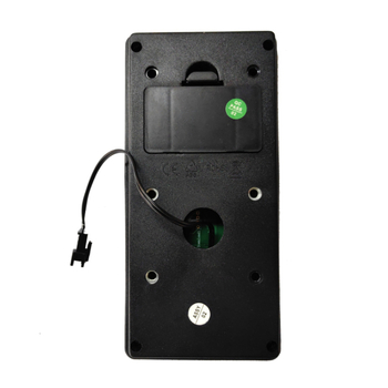 Zhitian Sm-jp014 Konzol álló kerékpárhoz és elliptikus géphez, szívritmus-kijelzővel, képernyő-kijelzéssel, 9999-es számláló